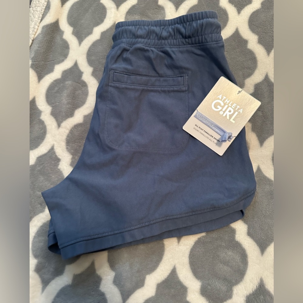 Brand new kids Athleta short